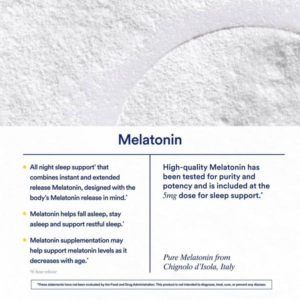 Ritual Sleep BioSeries™ Melatonin #3