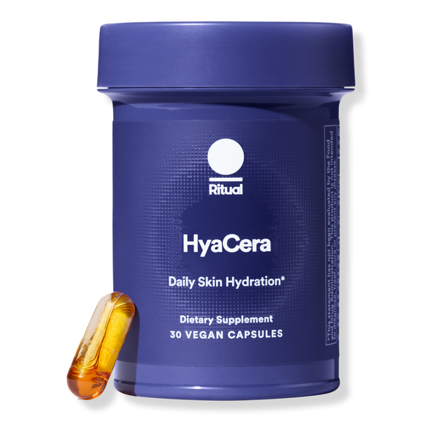 Ritual HyaCera Skin Supplement for Wrinkle Support #1