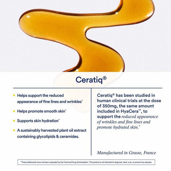 Ritual HyaCera Skin Supplement for Wrinkle Support #3