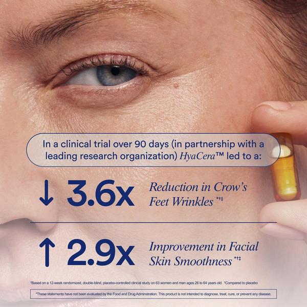 Ritual HyaCera Skin Supplement for Wrinkle Support #6