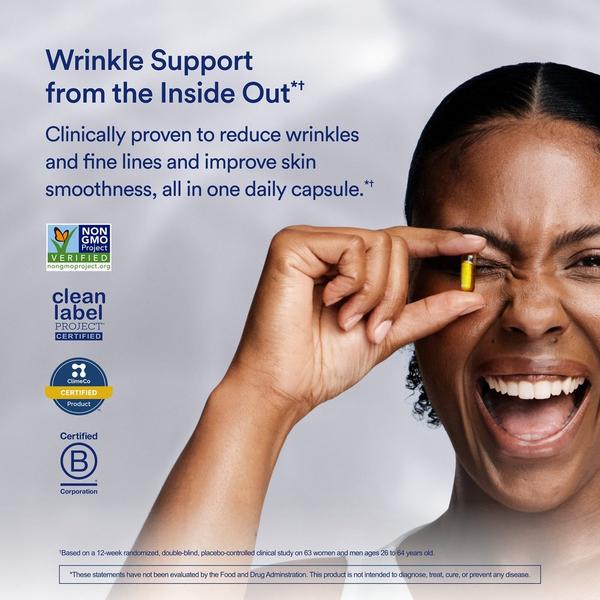 Ritual HyaCera Skin Supplement for Wrinkle Support #7