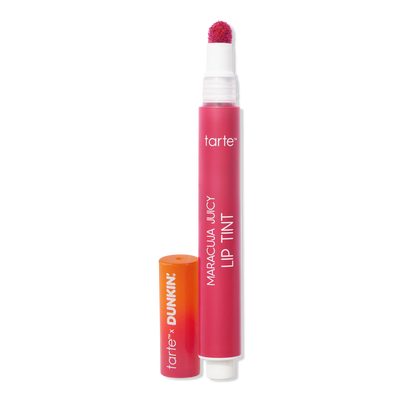 Tarte tarte x Dunkin' Maracuja Juicy Lip Tint Stain
