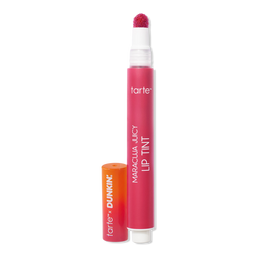 Tarte tarte x Dunkin' Maracuja Juicy Lip Tint Stain - Ice Pop