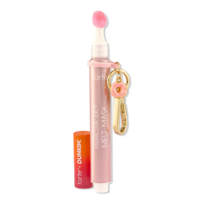 Tarte tarte x Dunkin' Maracuja Juicy Melt Mask + Free Charm