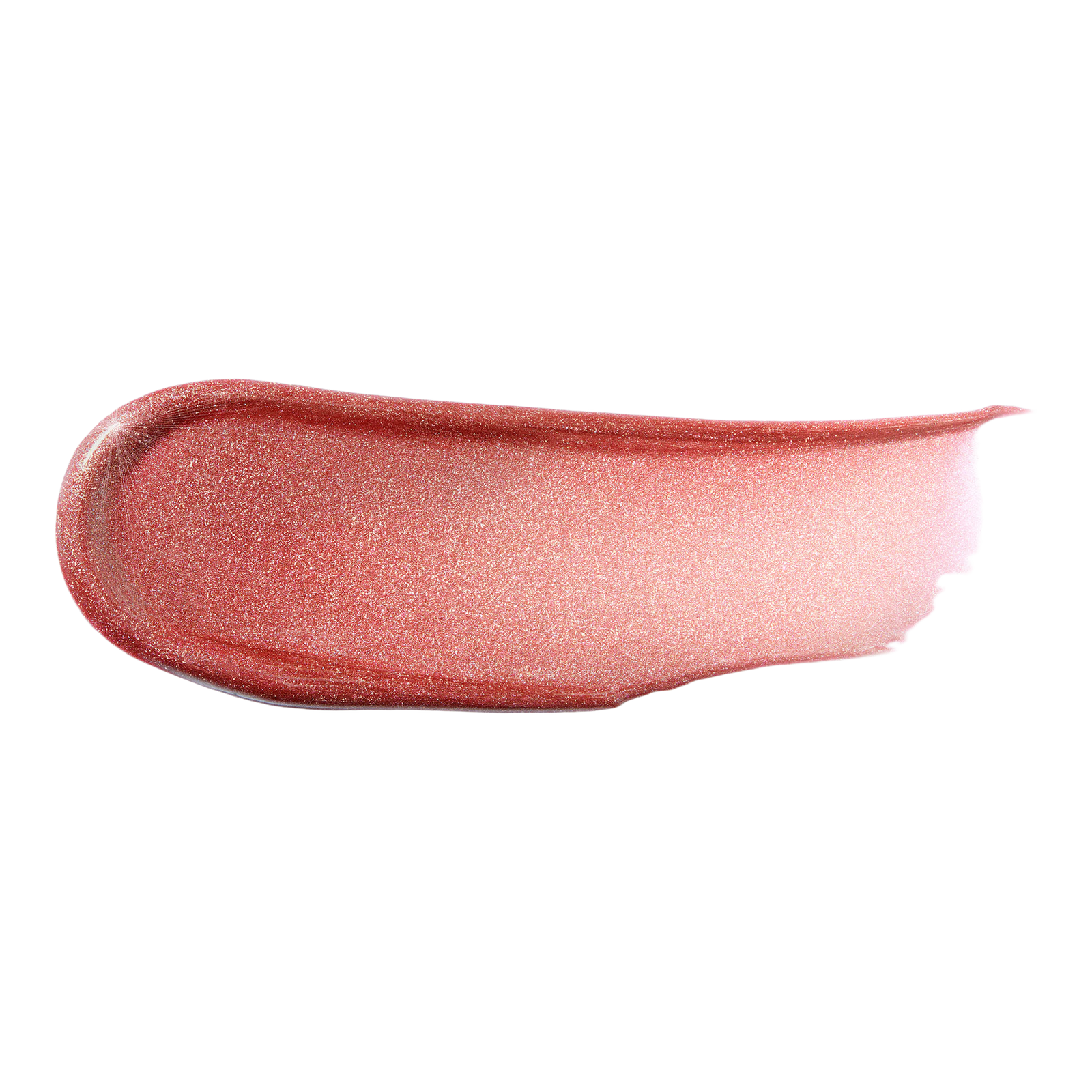 tarte x Dunkin' Maracuja Juicy Shimmer Glass Lip Plump + Free Charm - Rosy Mauve Shimmer Glass