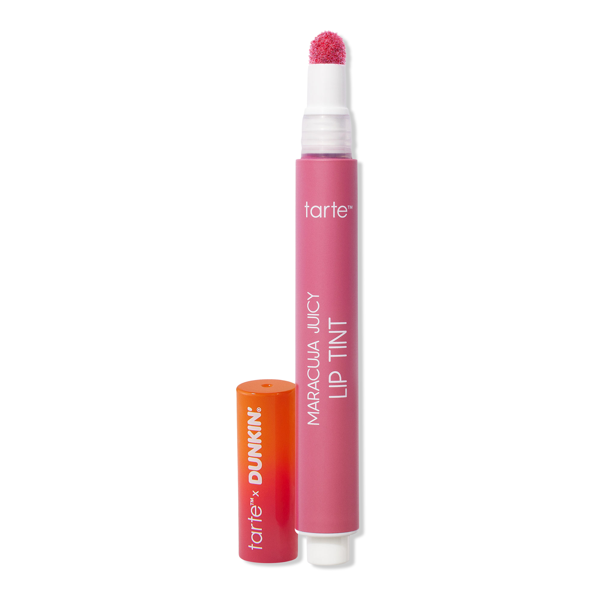 Tarte tarte x Dunkin' Maracuja Juicy Lip Tint Stain #1