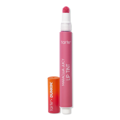 Tarte tarte x Dunkin' Maracuja Juicy Lip Tint Stain