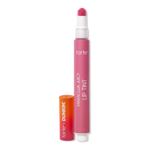 Tarte tarte x Dunkin' Maracuja Juicy Lip Tint Stain #1