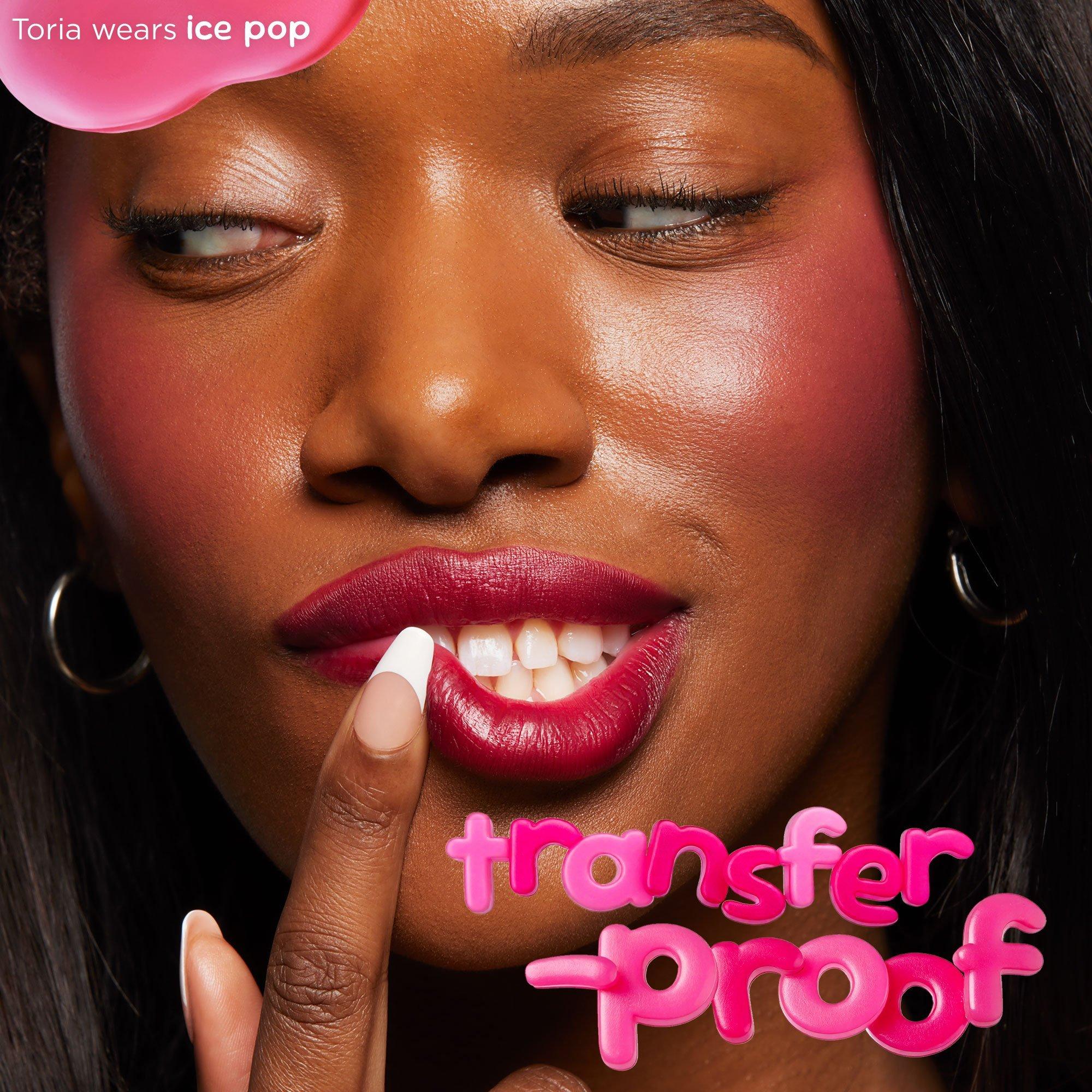 Tarte - Ice Pop tarte x Dunkin&amp;#39; Maracuja Juicy Lip Tint Stain | Ulta Beauty