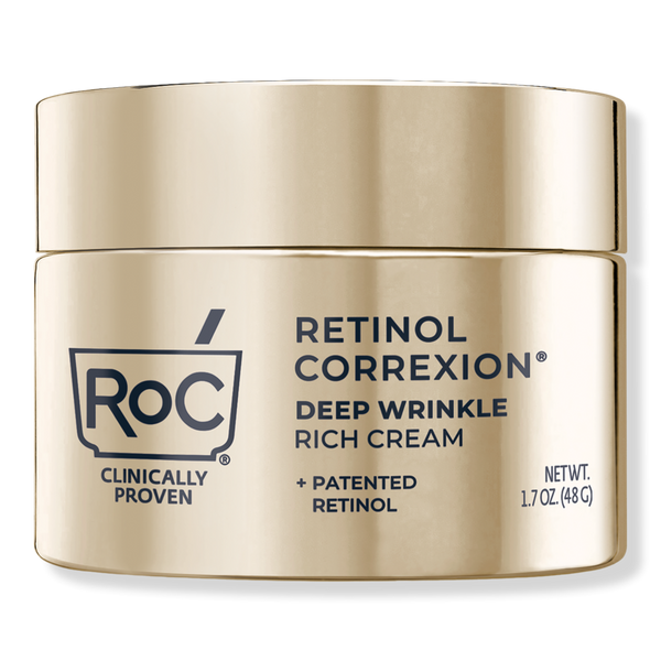 RoC Deep Wrinkle Rich Cream #1