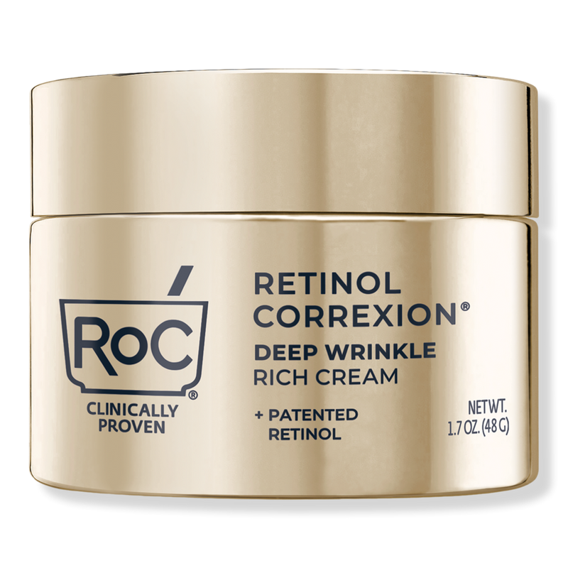 Deep Wrinkle Rich Cream