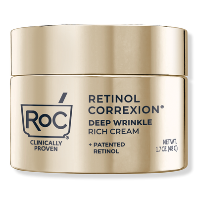 RoC Deep Wrinkle Rich Cream