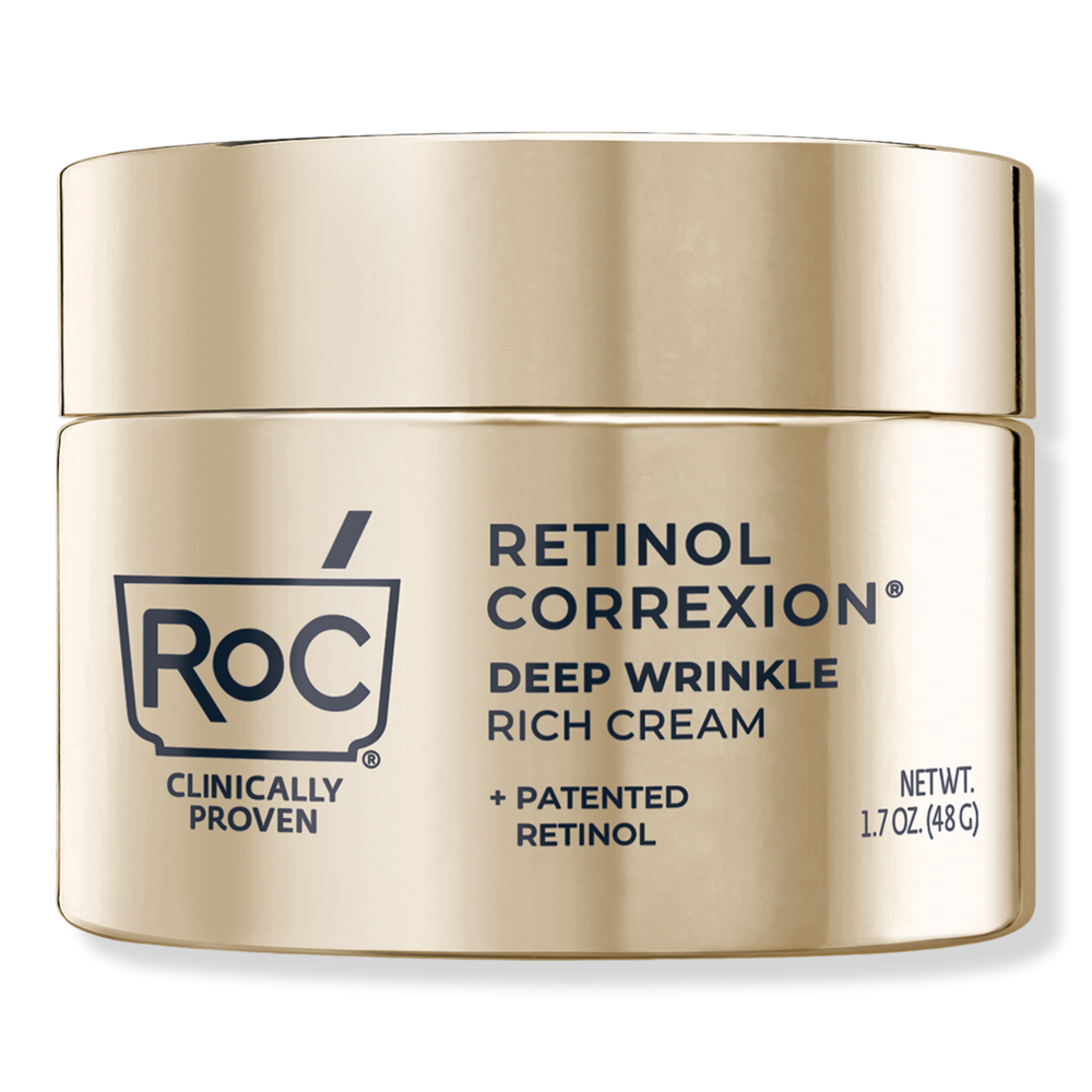 Roc Deep Wrinkle Rich Cream