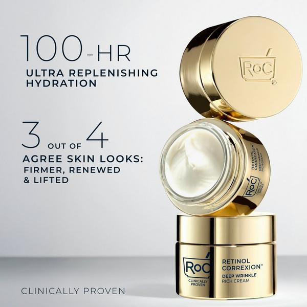 RoC Deep Wrinkle Rich Cream #3