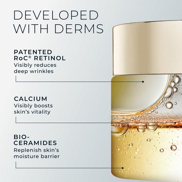 RoC Deep Wrinkle Rich Cream #4