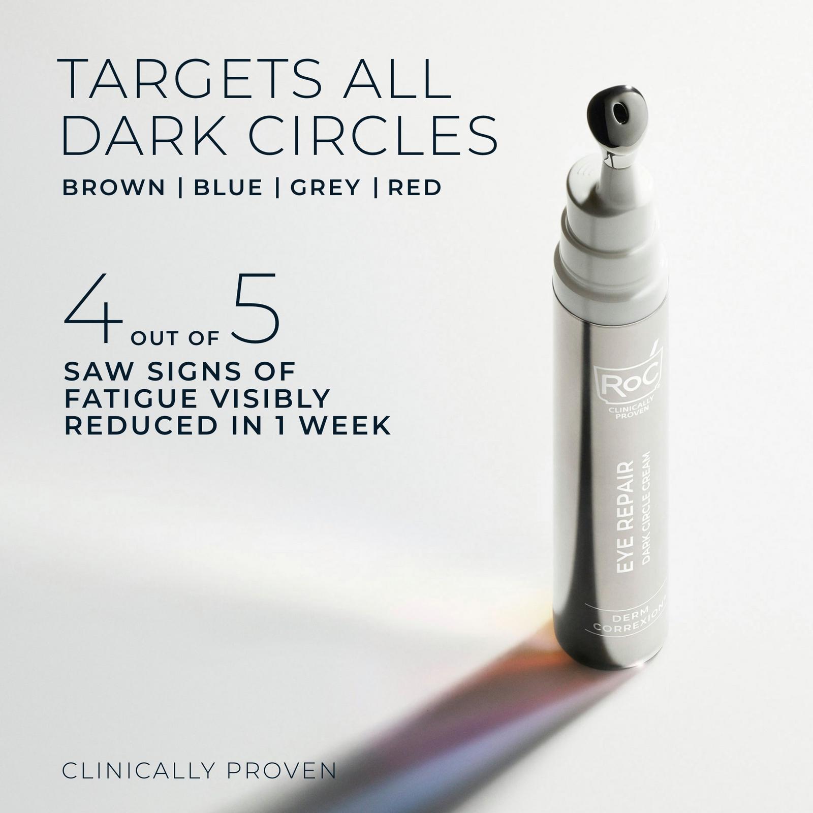 Derm Correxion Eye Repair Dark Circle Cream