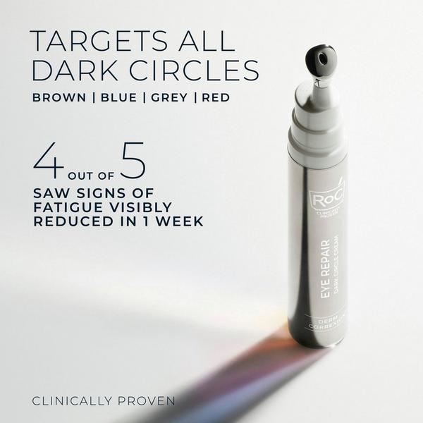 RoC Derm Correxion Eye Repair Dark Circle Cream #4