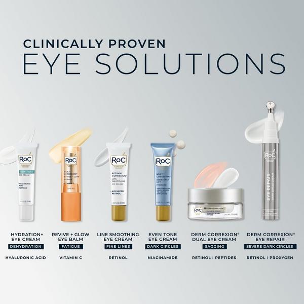 RoC Derm Correxion Eye Repair Dark Circle Cream #8