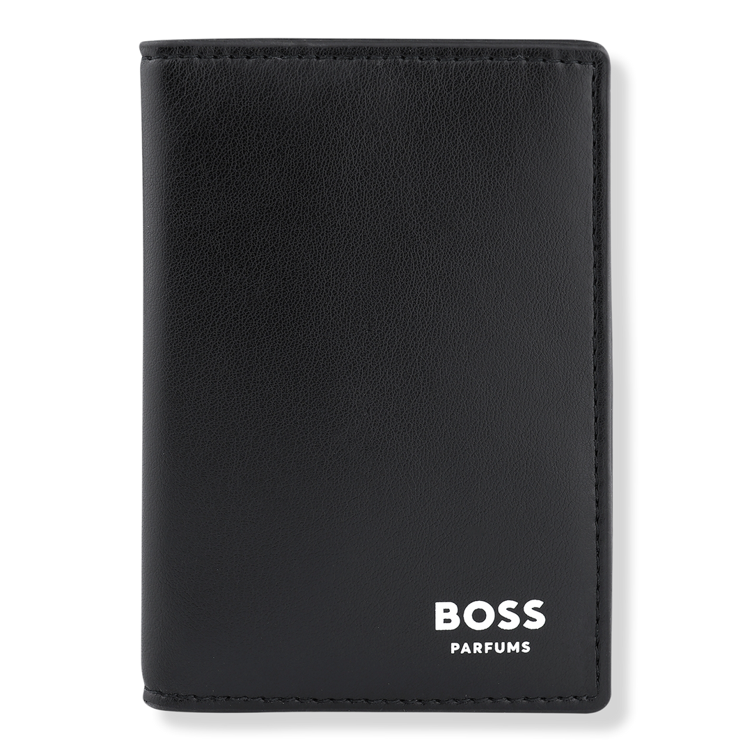 Hugo Boss Free Card Holder with select large spray purchase #1
