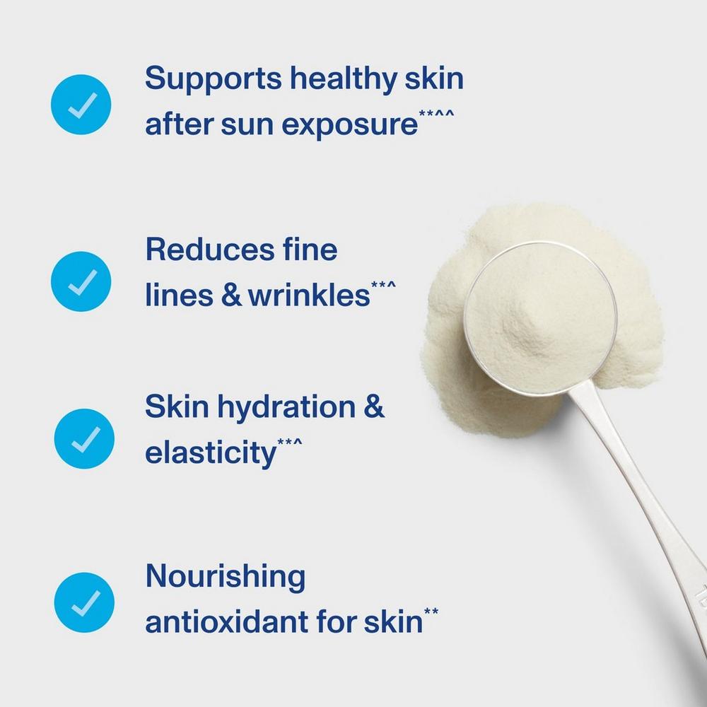 Collagen Peptides Skin Complex Unflavored Powder
