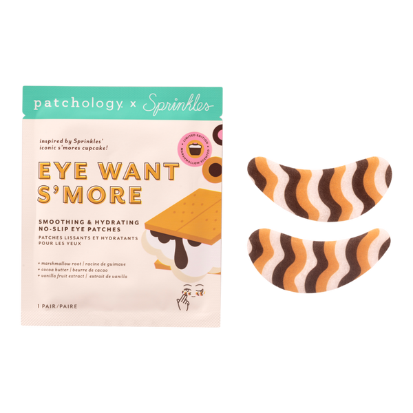 Patchology Patchology x Sprinkles Eye Want S’more Smoothing & Hydrating No-Slip Eye Patches #2