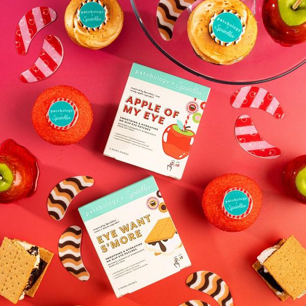Patchology Patchology x Sprinkles Eye Want S’more Smoothing & Hydrating No-Slip Eye Patches #6