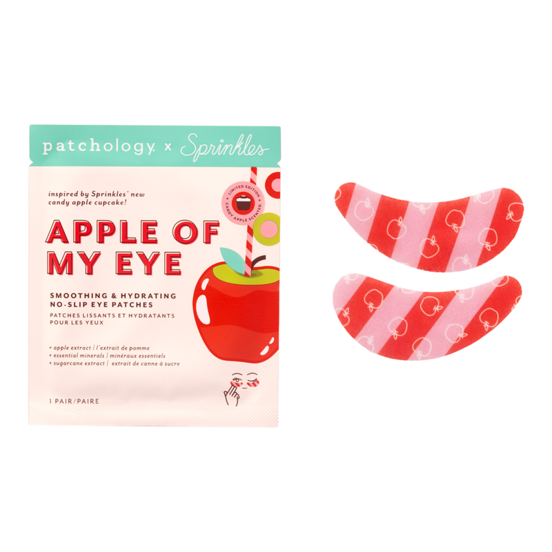 Patchology Patchology x Sprinkles Apple Of My Eye Smoothing & Hydrating No-Slip Eye Patches #2