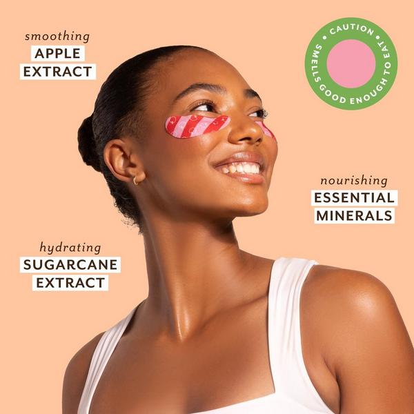 Patchology Patchology x Sprinkles Apple Of My Eye Smoothing & Hydrating No-Slip Eye Patches #5