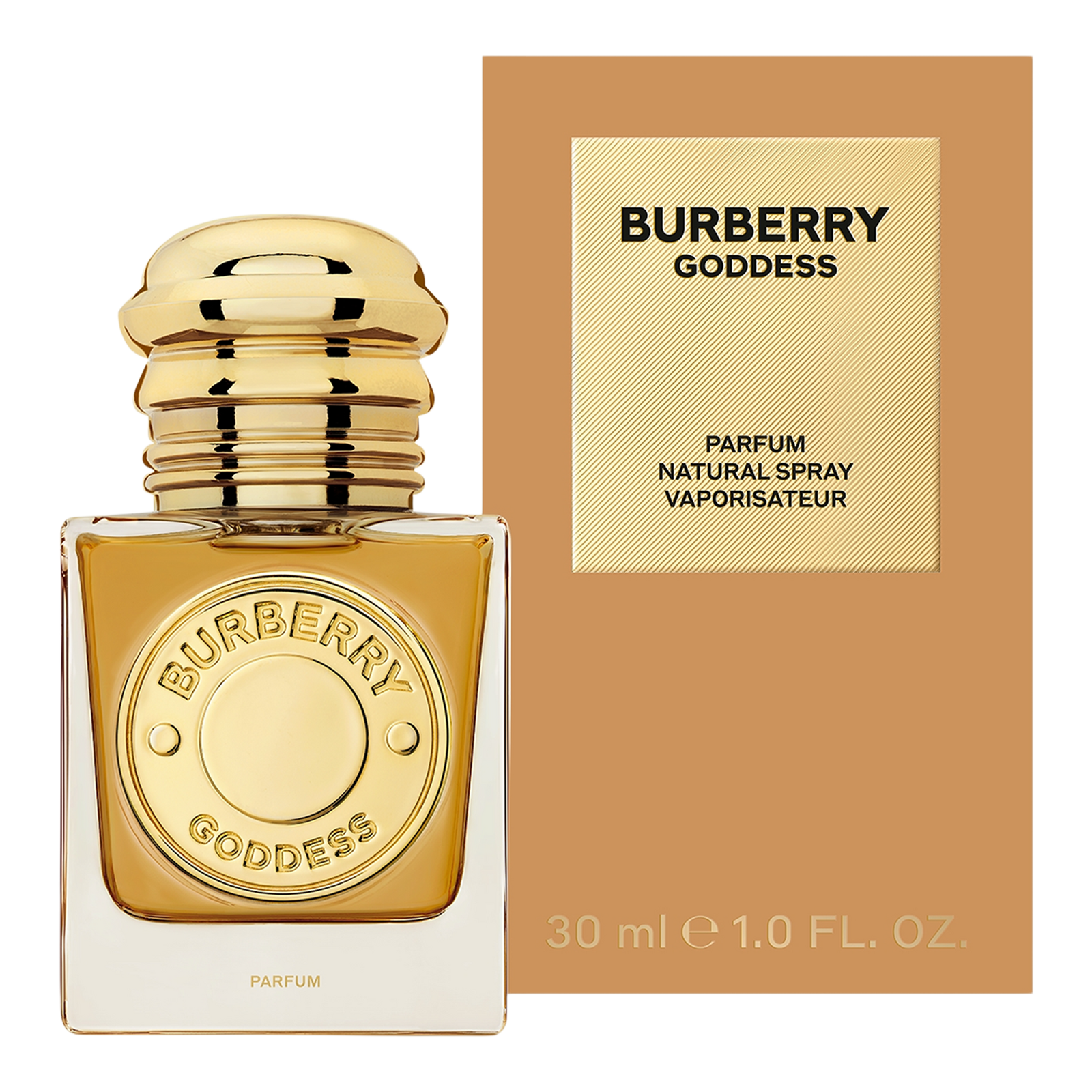 Burberry Goddess Parfum - 1.0 oz