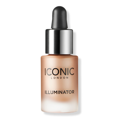 ICONIC LONDON Mini Illuminator Liquid Shimmer Highlighter Drops