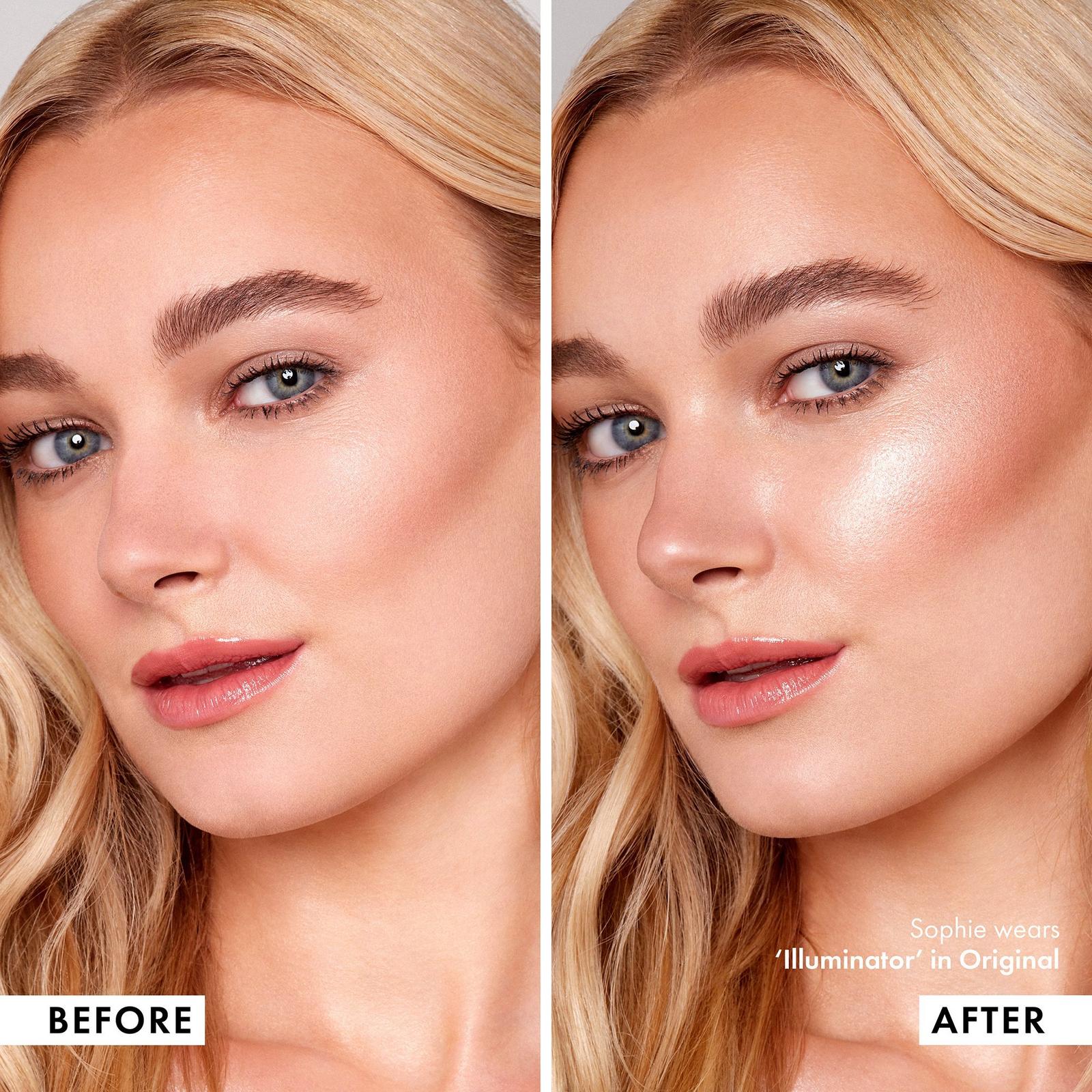 Mini Illuminator Liquid Shimmer Highlighter Drops - Original