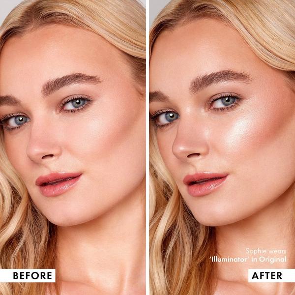 ICONIC LONDON Mini Illuminator Liquid Shimmer Highlighter Drops #2