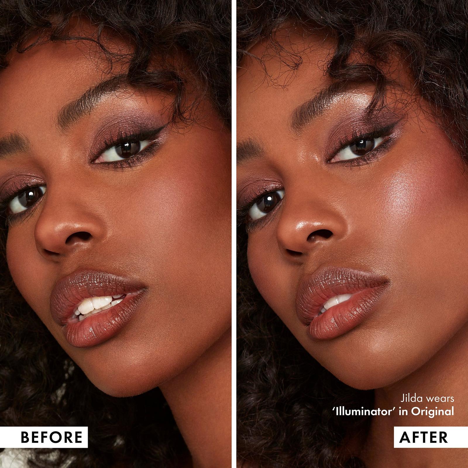 Mini Illuminator Liquid Shimmer Highlighter Drops - Original