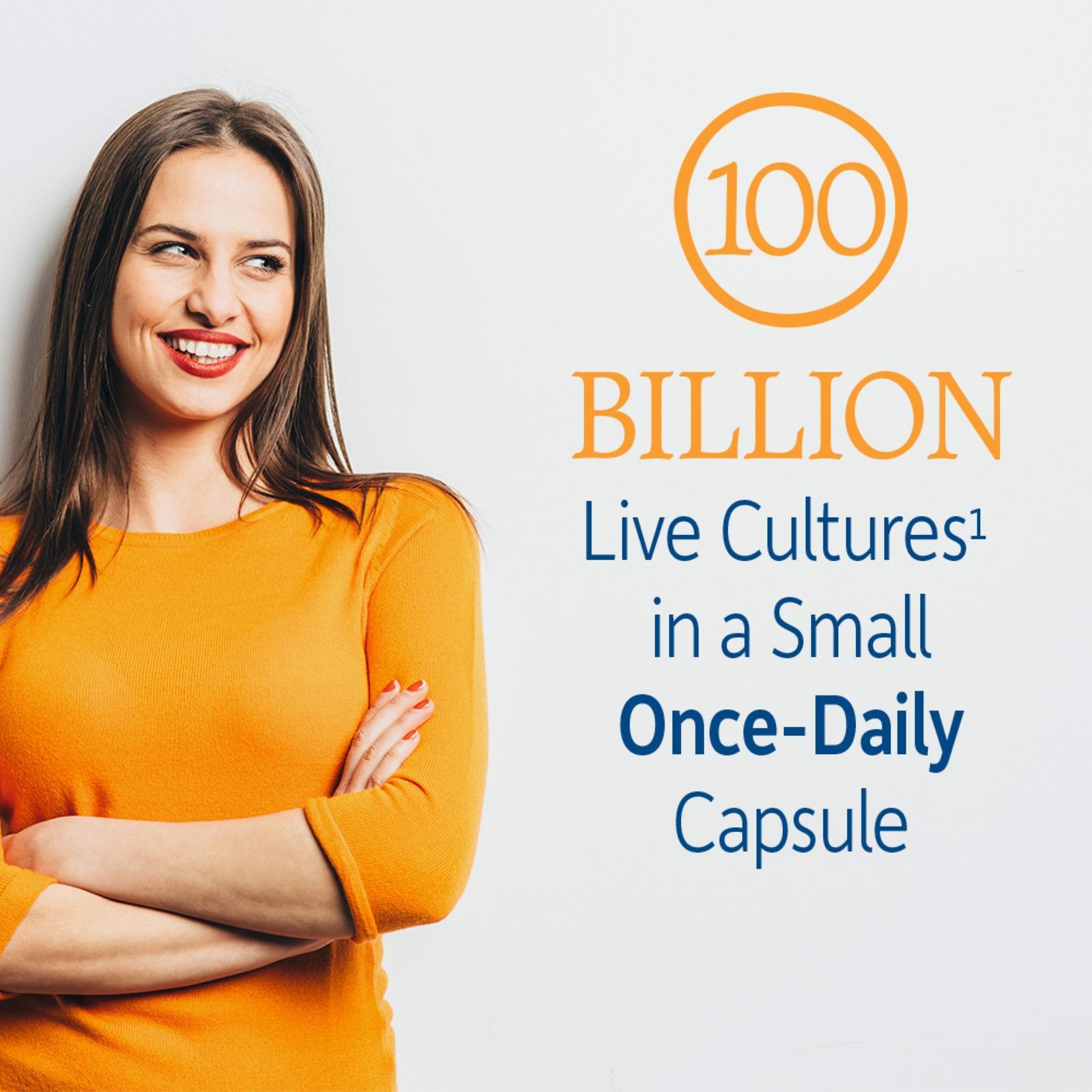 Raw Probiotics Ultimate Care Shelf-Stable Capsules