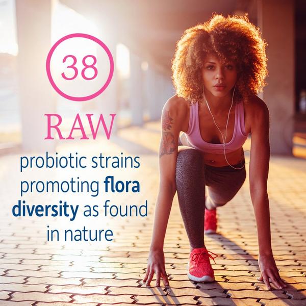 Garden of Life Raw Probiotics Vaginal Care Shelf-Stable Capsules #2