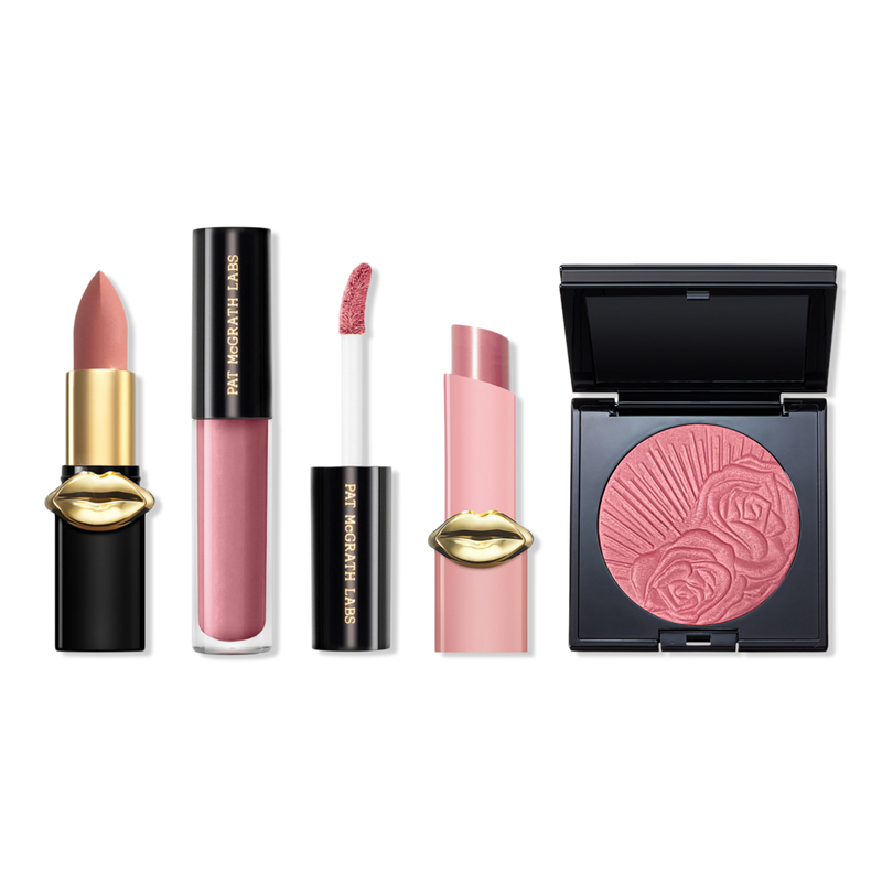 PAT McGRATH LABS アイシャドウ、リップセット Luminous Legends Eye Shadow Duo