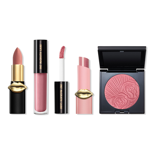 PAT McGRATH LABS - Divine Rose: Jet-Set Kit | Ulta Beauty