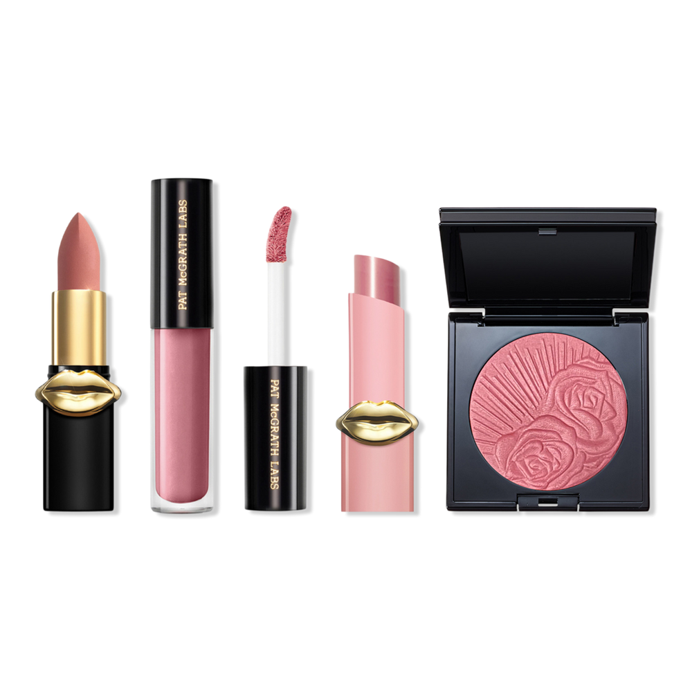 Pat Mcgrath Labs Divine Rose: Jet-set Kit
