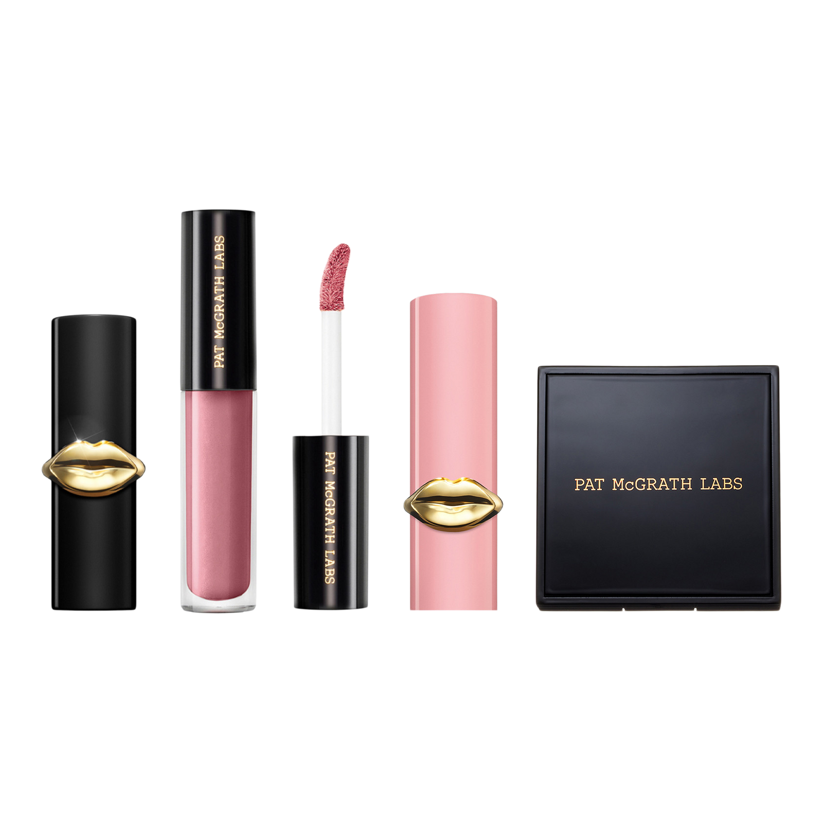 Divine Rose: Jet-Set Kit