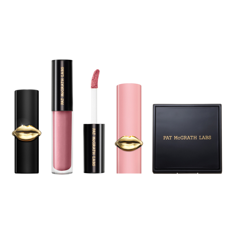 PAT McGRATH LABS - Divine Rose: Jet-Set Kit | Ulta Beauty