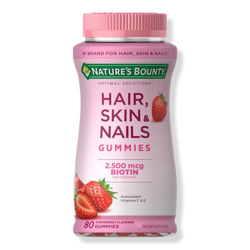 natures bounty glutathione Nature's - Strawberry Hair, Skin & Nails Gummy Vitamins with Biotin Gima Mistine Glutathione - Flavor::Watermelon Belk
