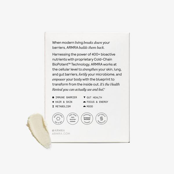 ARMRA Colostrum Health Revival Unflavored Jar #2