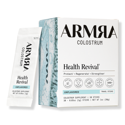 ARMRA Colostrum Health Revival Travel Sticks