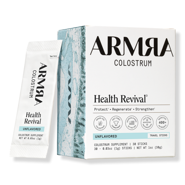 ARMRA Colostrum Health Revival Travel Sticks #1