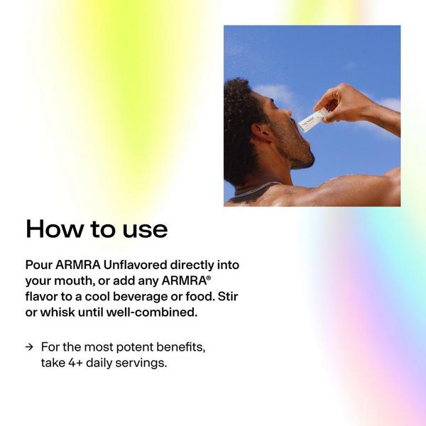 ARMRA Colostrum Health Revival Travel Sticks #8