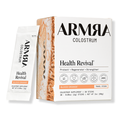 ARMRA Colostrum Health Revival Travel Sticks