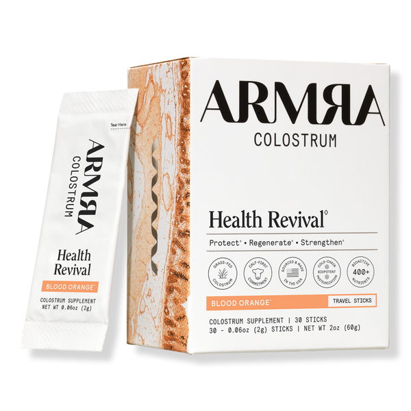 ARMRA Colostrum Health Revival Travel Sticks #1