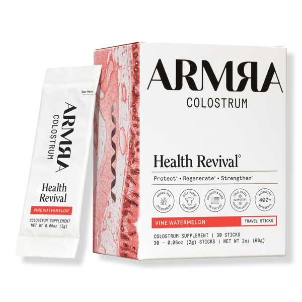 ARMRA Colostrum Health Revival Travel Sticks #1