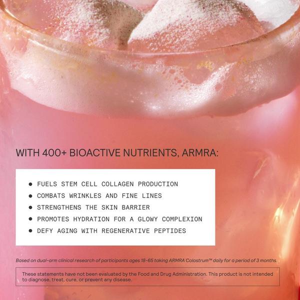 ARMRA Colostrum Health Revival Travel Sticks #4