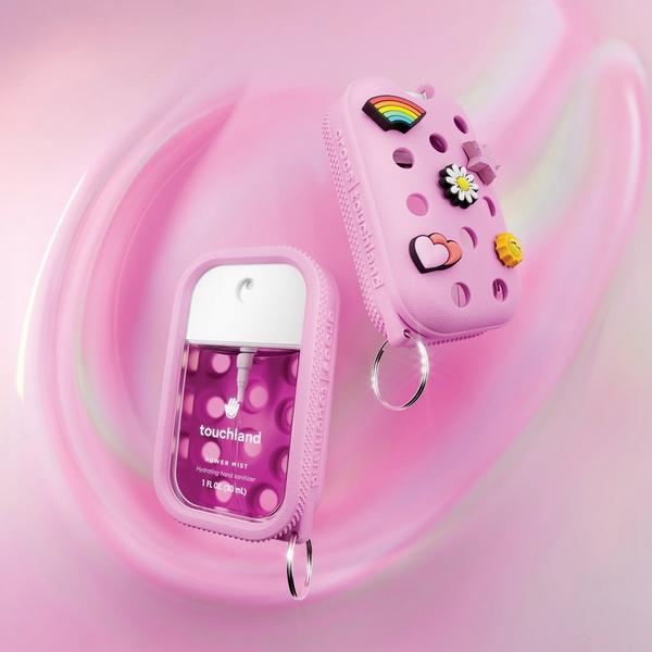 Touchland Crocs x Touchland Hand Sanitizer Mist Case #2